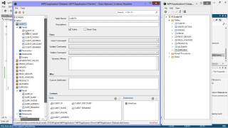 RemObjects DA-LINQ Table Definition Generation