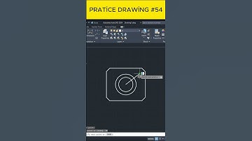 Autocad for beginners | Autocad 2d-3d drawing | Autocad complete tutorial | Autocad 2d drawing