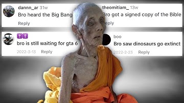 Bro Still Waiting for GTA 6