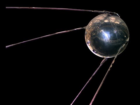 Video: ¿Qué país lanzó el sputnik 1?