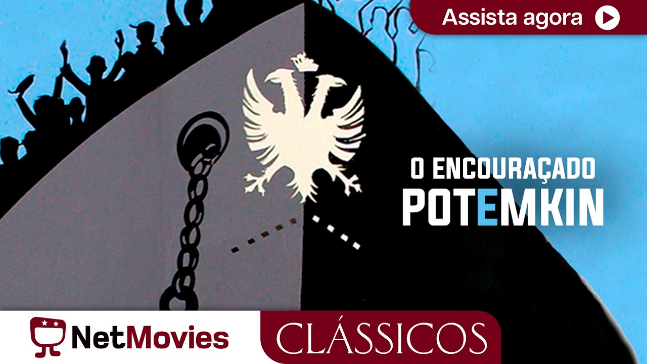 O Encouraçado Potemkin - 1925 - drama, filme completo de 𝑺𝒆𝒓𝒈𝒆𝒊 𝑴 ...