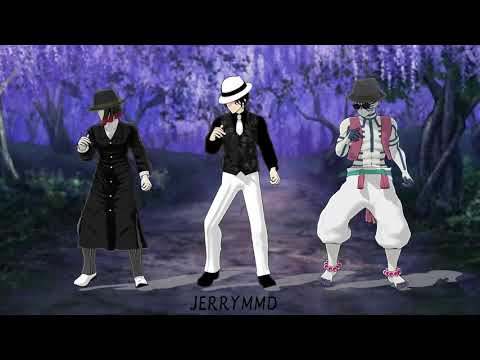 マイケル無惨 BillieJean 2021　motion DL