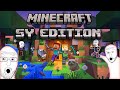 Sy Plays Minecraft Instead of Editing Pt. 8 - Base Resources/Prepping