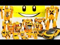 Transformers Bumblebee Movie Toys Collection One Step Changers Robots in Disguise