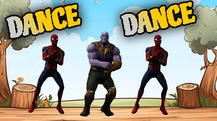 "The Wiggly-Wobbly Adventure Song!" #animation #cartoon