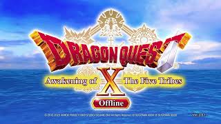 Dragon Quest X offline - 02