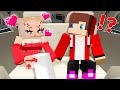 POOR JJ Met RICH SISTER in Minecraft?! - Maizen Minecraft JJ &amp; Mikey