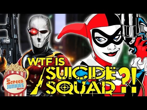 WTF is Suicide Squad?!