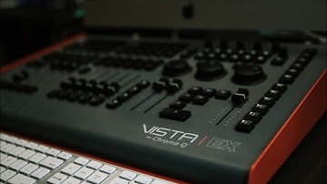 Vista Lighting Console TUTORIAL