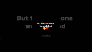 But The cartoons we watched ?❤️ | Cartoons Memory | Catoons