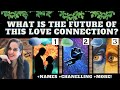 What is the future of this love connection  tarot pick a card reading charms details more