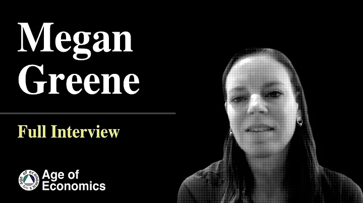 Megan Greene for Age of Economics - Full interview