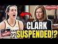 Cathy Engelbert CONSIDERS SUSPENDING Caitlin Clark After Shatori Walker Kimbrough Fallout!