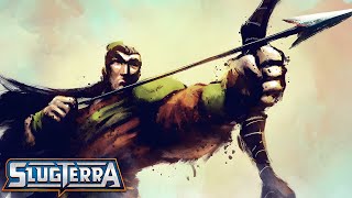 The Fall of the Eastern Champion & The Lady and the Sword | Slugterra
