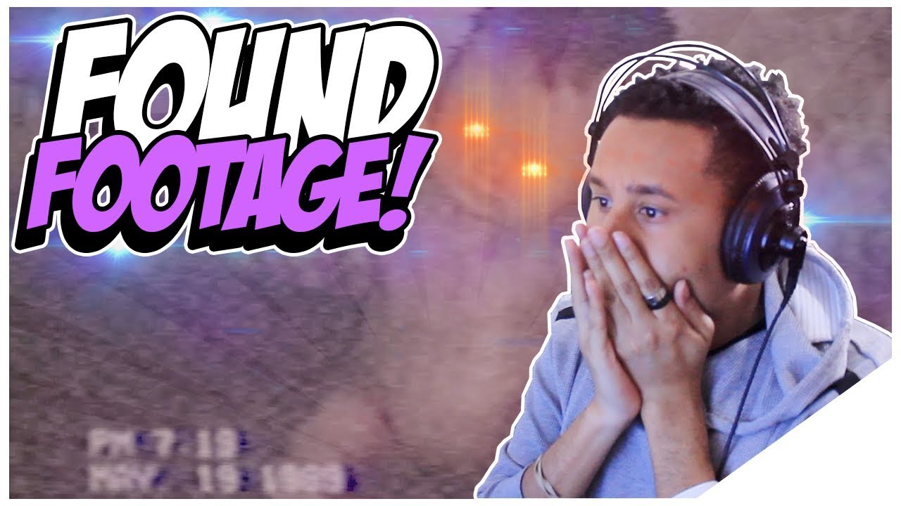 TERRIFYING FOUND FOOTAGE | The Riverside Incident (Puppet Combo / Horror Game)