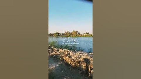 سورة الشرح الشيخ أحمد العجمي