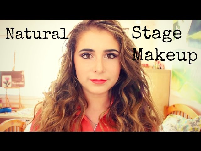 Basic Stage Makeup for Beginners, Ben Nye Kit 