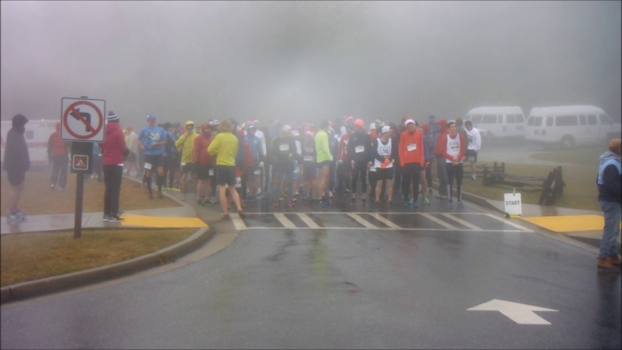 Brasstown Bald Buster 5K 2016 YouTube