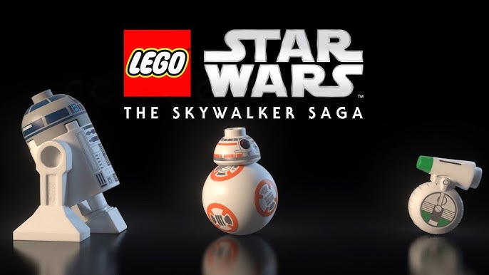 Belíssimo: veja LEGO Star Wars: The Skywalker Saga rodando em 8K