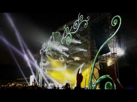 GMF 2009 이적님 분위기