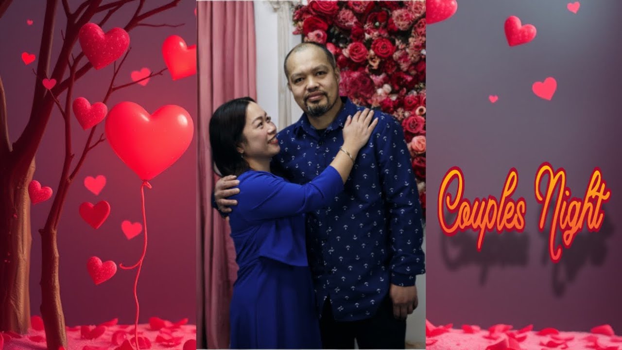 COUPLES NIGHT 2026/CHURCH COUPLES NIGHT FEB 14 - YouTube