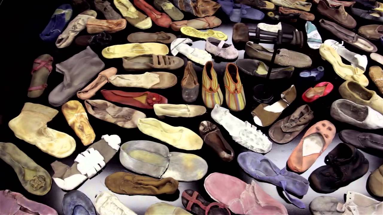 The Shoe Room The Us Holocaust Museum And A Thought