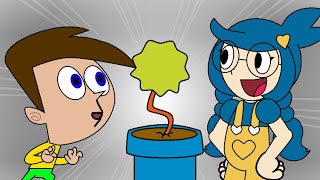 The Nickcheezy Show - Oh My Gorsh Its A Plant