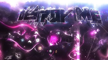 DESTROY ME - Full Layout