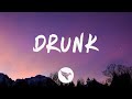 Fudasca - drunk (Lyrics) ft. Laeland & Rxseboy