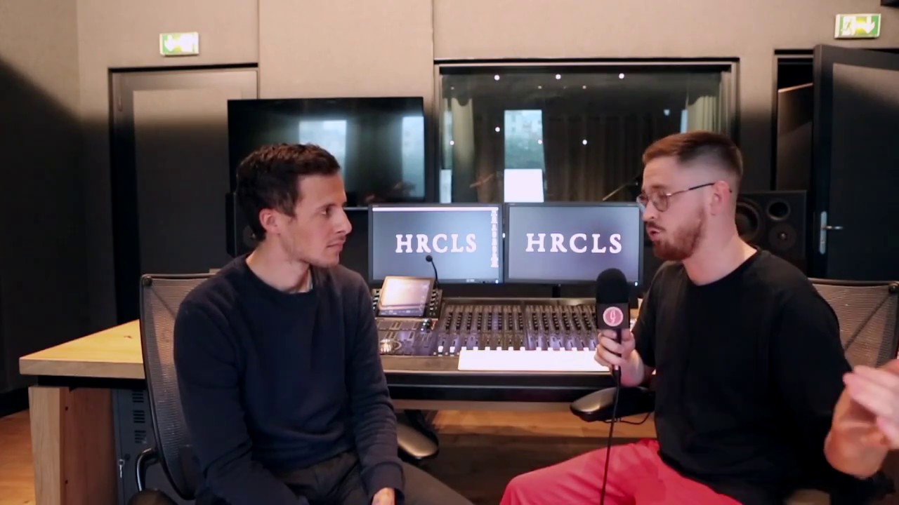 Aazar interview by Guettapen - May 2018