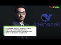 Deepseek: China’s AI Breakthrough and its Global Impact | Deepseek AI: China’s Breakthrough & Impact