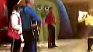 Emma Saying A Mixture Of Songs