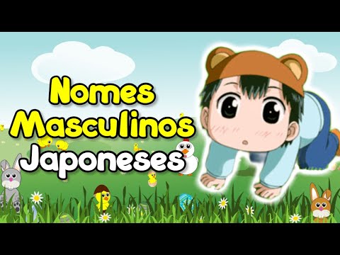 Vídeo: Qual nome significa morte em japonês?