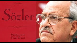 Suat Alkan Sezai Karakoç Sözler Risalesini Satırların Altını Çize Çize Okumuştu.