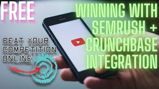 Beat Your Competition Free Performance Marketing Lesson 49: how to use Crunchbase in digital #byco