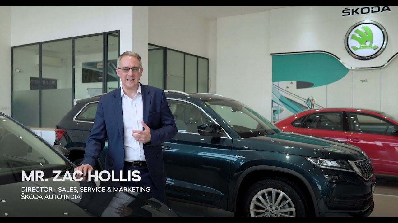 ŠKODA India Project 2.0- Dealer Network