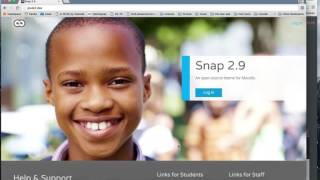 Snap theme - Cover image inspiration ideas