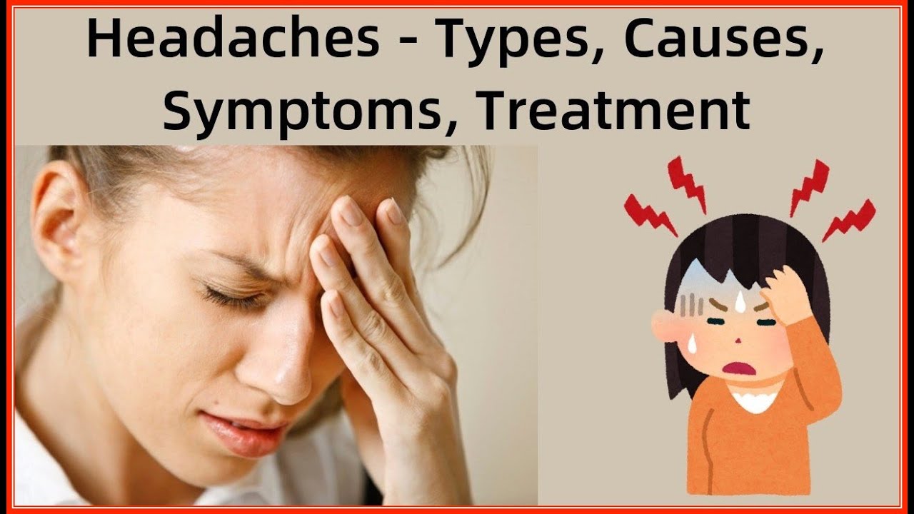New Daily Headache Symptoms | New Daily Persistent Headache: A Question ...