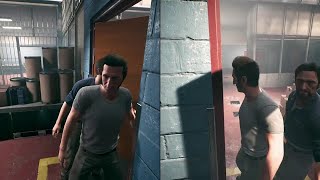 A Way Out Gameplay Walkthrough - IGN LIVE: E3 2017