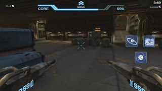 Void of Heroes (by Tunnel Ground) - action game for android and iOS - gameplay. screenshot 4