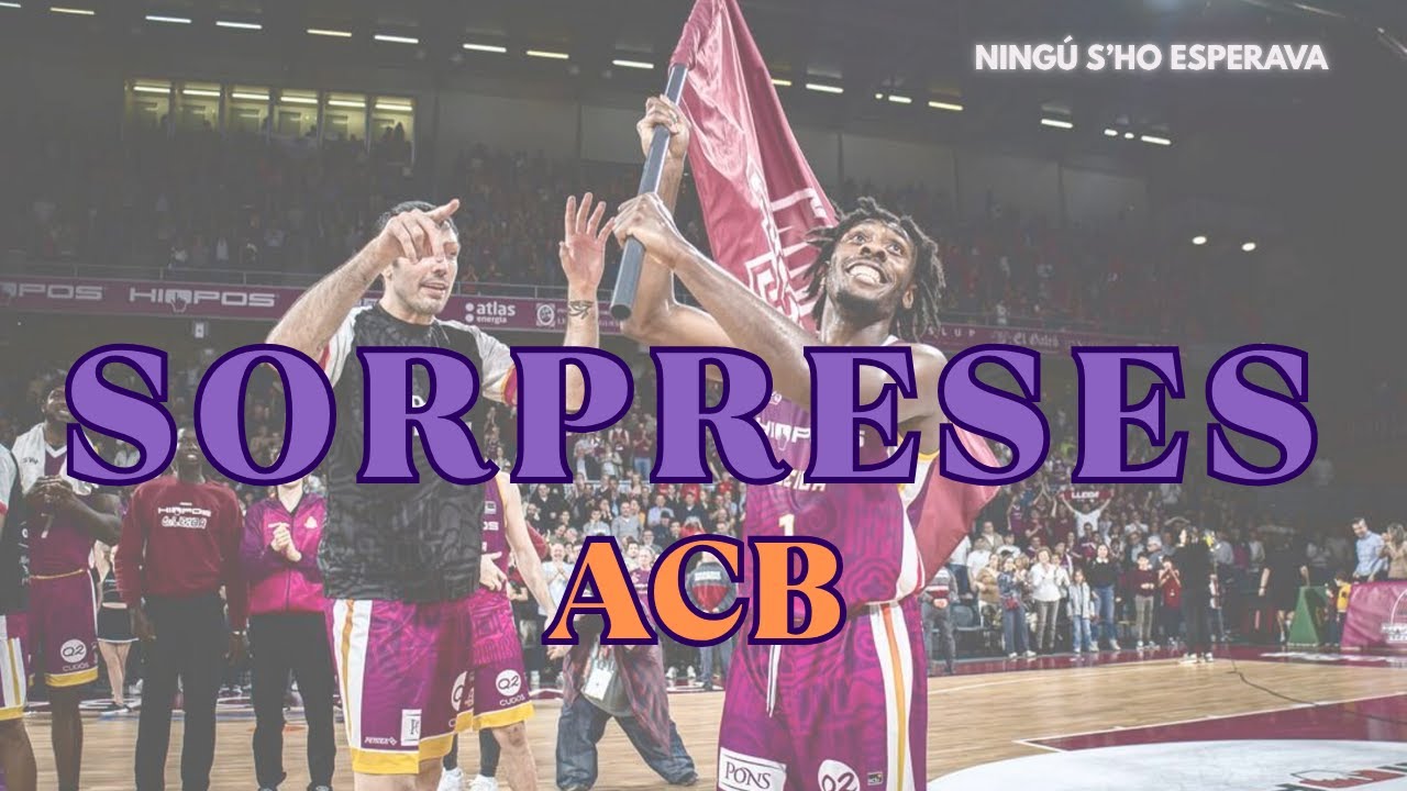 5 JUGADORS ACB QUE HAN SORPRÈS A TOTHOM: Derrick Alston Jr, James Batemon... BONUS TRACK