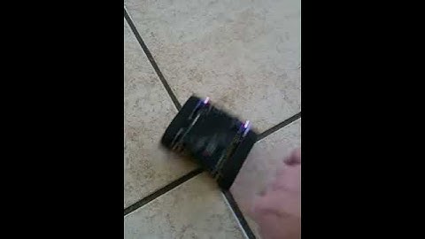 Zumo Robot: accelerometer bump detection