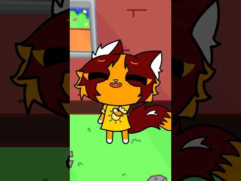 Тигра повторяй за мной! 🤩 #animation #cartoon #cat