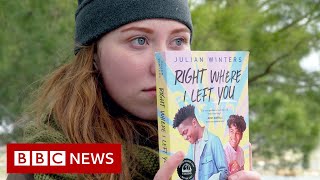 One Mothers Mission To Ban Vulgar Books - Bbc News