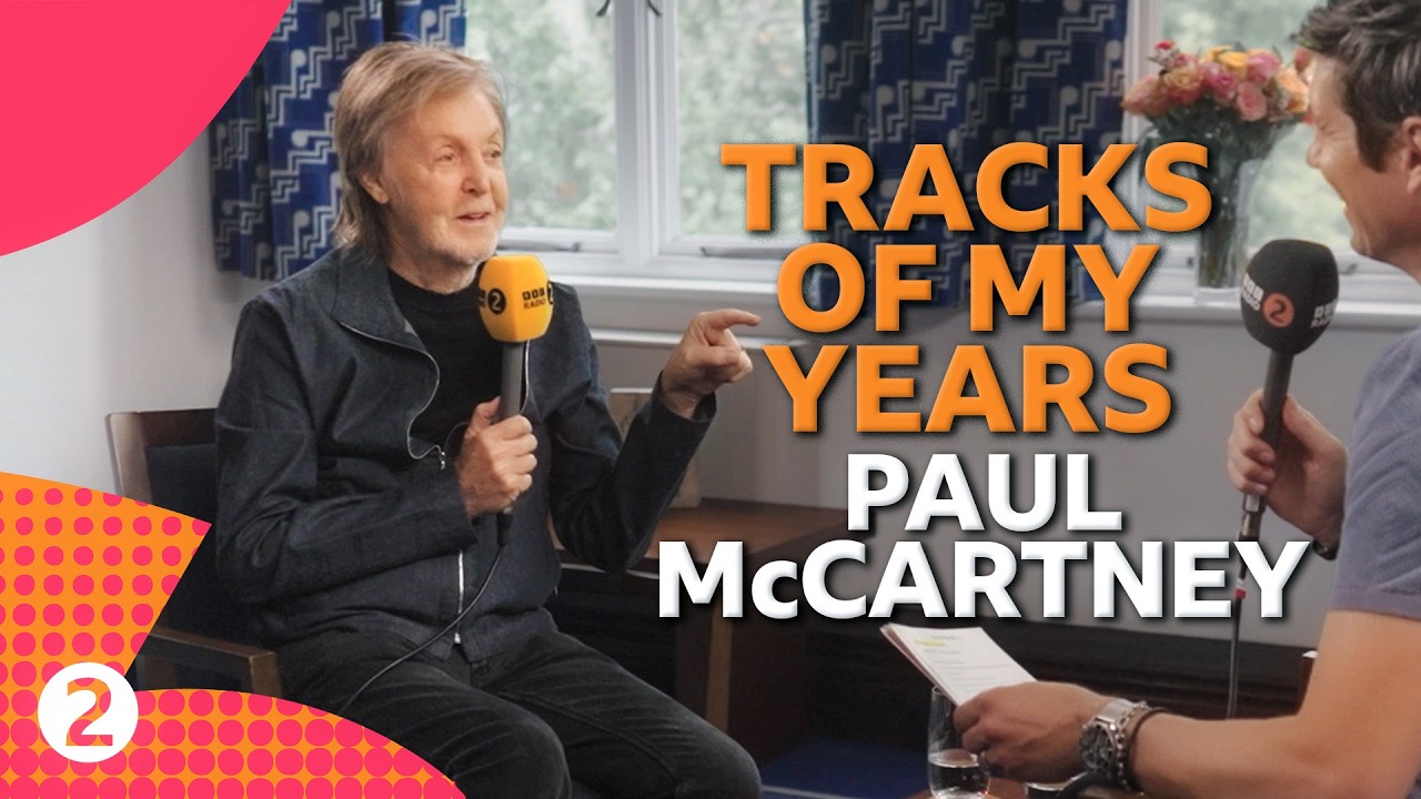 🎸 Paul McCartney Reveals Prince Recorded a Cover of The Beatles’ “The Long and Winding Road”