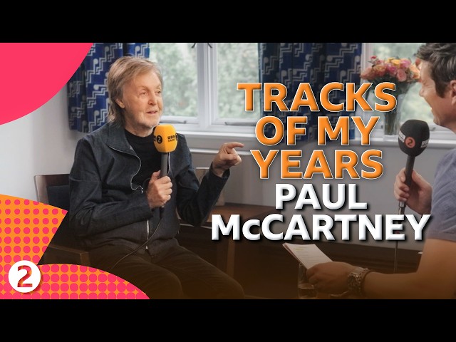 Paul McCartney: 10 tracks defining his life including from Chuck