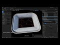 Semantic Spline Tech Demo: Real-time Procedural Modeling in Unreal Engine
