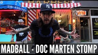 MADBALL - Doc Marten Stomp (OFFICIAL MUSIC VIDEO) chords