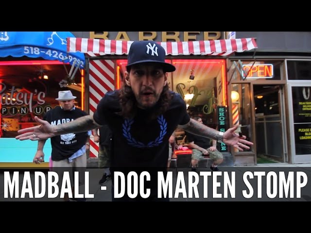 MADBALL - Doc Marten Stomp (OFFICIAL MUSIC VIDEO) class=