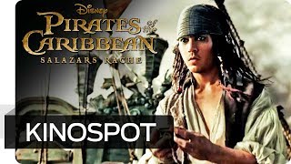 der letzte pirat pirates of the caribbean salazars rache disney hd